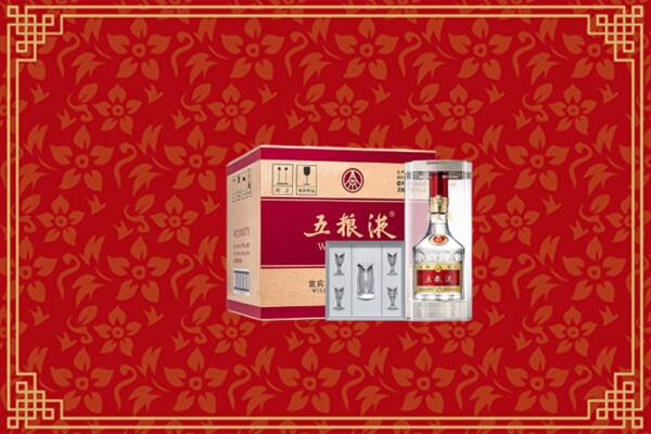高价求购：白银区回收五粮液